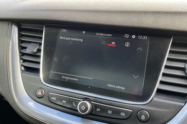 Used Vauxhall Grandland X 2020 for sale - 76268099: Photo 35