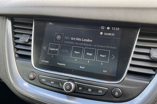 Used Vauxhall Grandland X 2020 for sale - 76268099: Photo 36