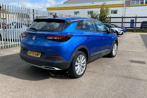 Used Vauxhall Grandland X 2020 for sale - 76268099: Photo 3