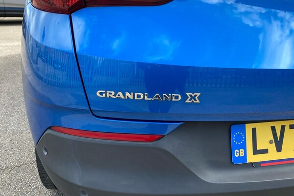 Used Vauxhall Grandland X 2020 for sale - 76268099: Photo 48