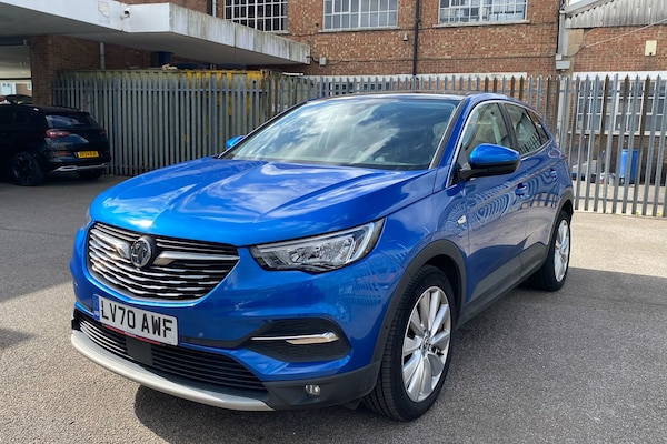 Used Vauxhall Grandland X 2020 for sale - 76268099: Photo 49