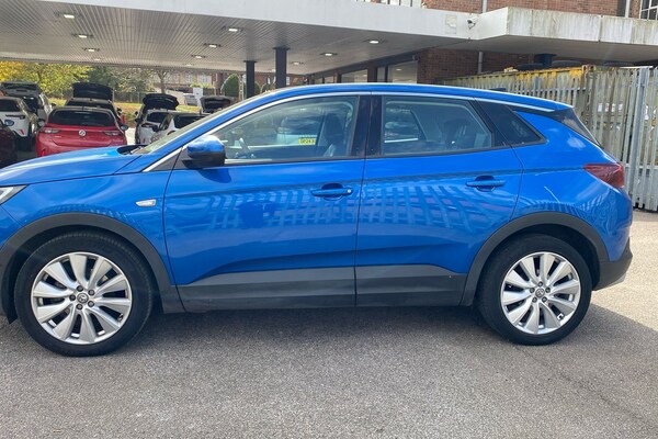Used Vauxhall Grandland X 2020 for sale - 76268099: Photo 50