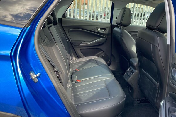 Used Vauxhall Grandland X 2020 for sale - 76268099: Photo 51