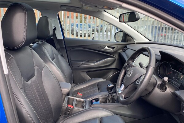 Used Vauxhall Grandland X 2020 for sale - 76268099: Photo 52