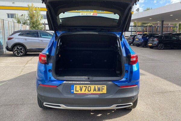 Used Vauxhall Grandland X 2020 for sale - 76268099: Photo 6