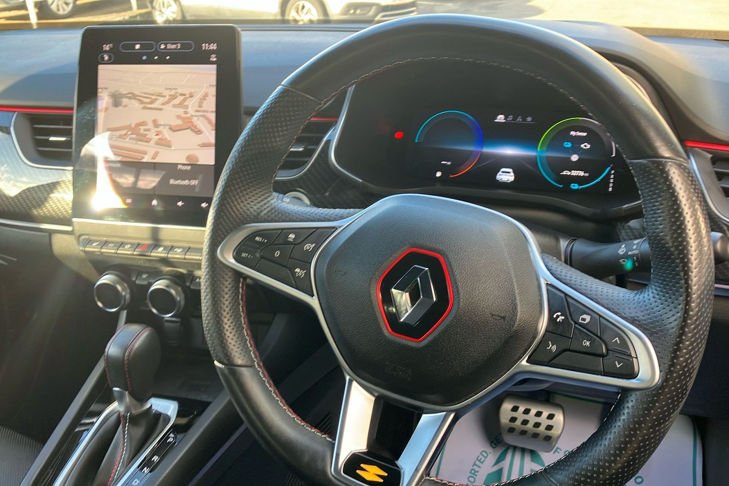 Used Renault Arkana 2021 for sale - 76919627: Photo 13