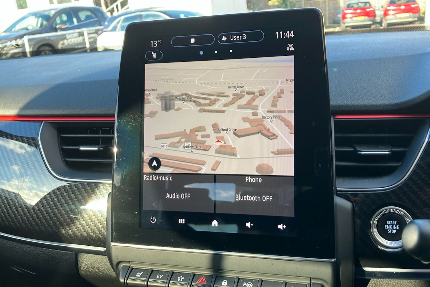 Used Renault Arkana 2021 for sale - 76919627: Photo 14