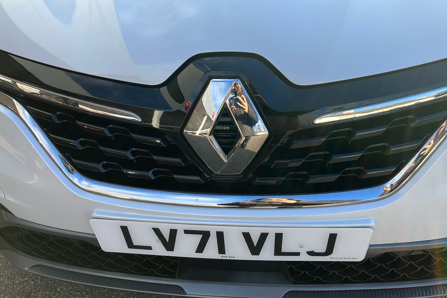 Used Renault Arkana 2021 for sale - 76919627: Photo 23