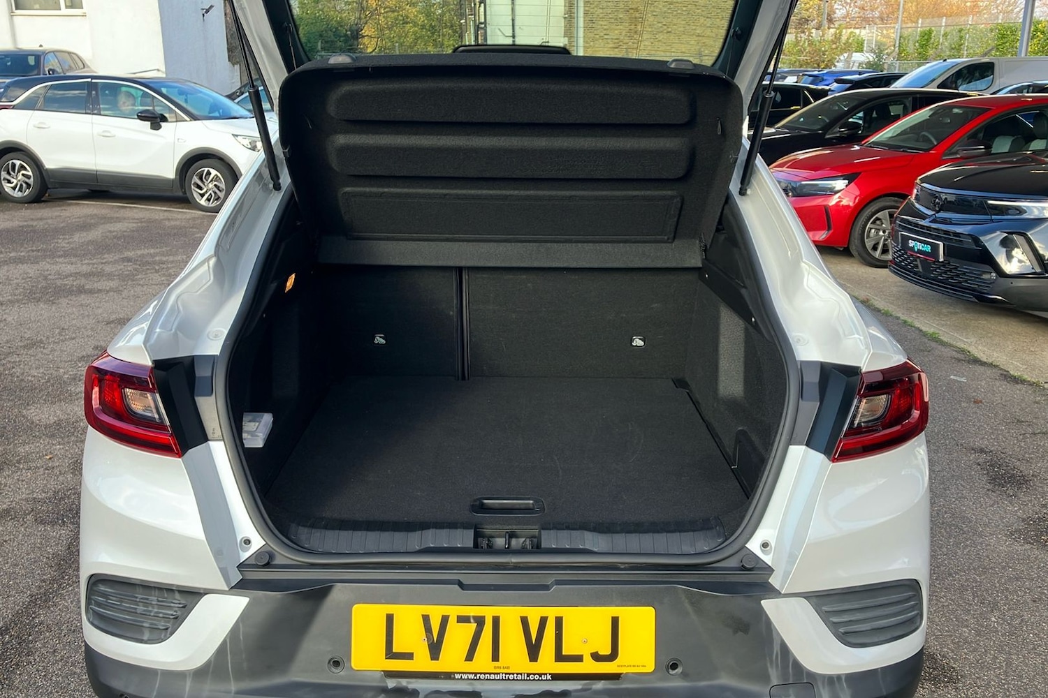 Used Renault Arkana 2021 for sale - 76919627: Photo 27