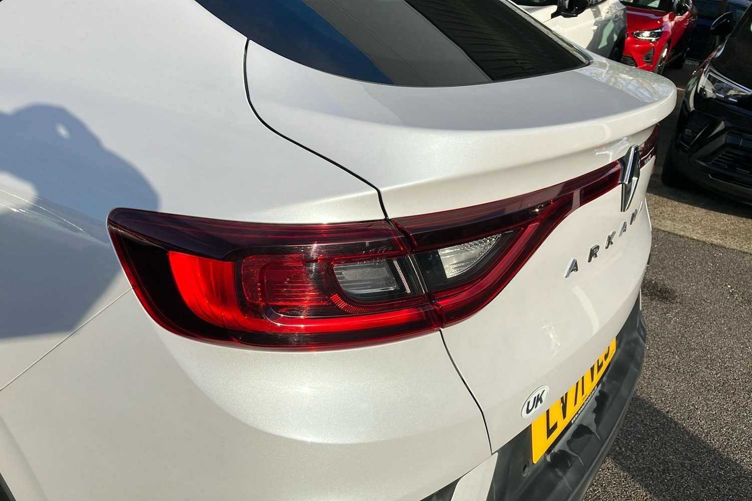 Used Renault Arkana 2021 for sale - 76919627: Photo 28