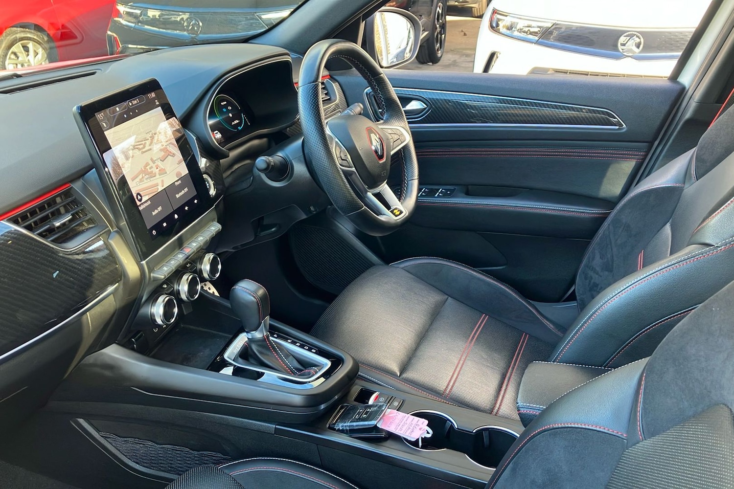 Used Renault Arkana 2021 for sale - 76919627: Photo 3