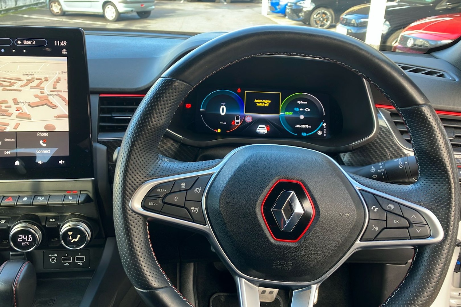 Used Renault Arkana 2021 for sale - 76919627: Photo 33