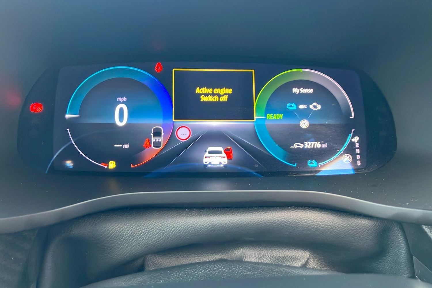 Used Renault Arkana 2021 for sale - 76919627: Photo 34