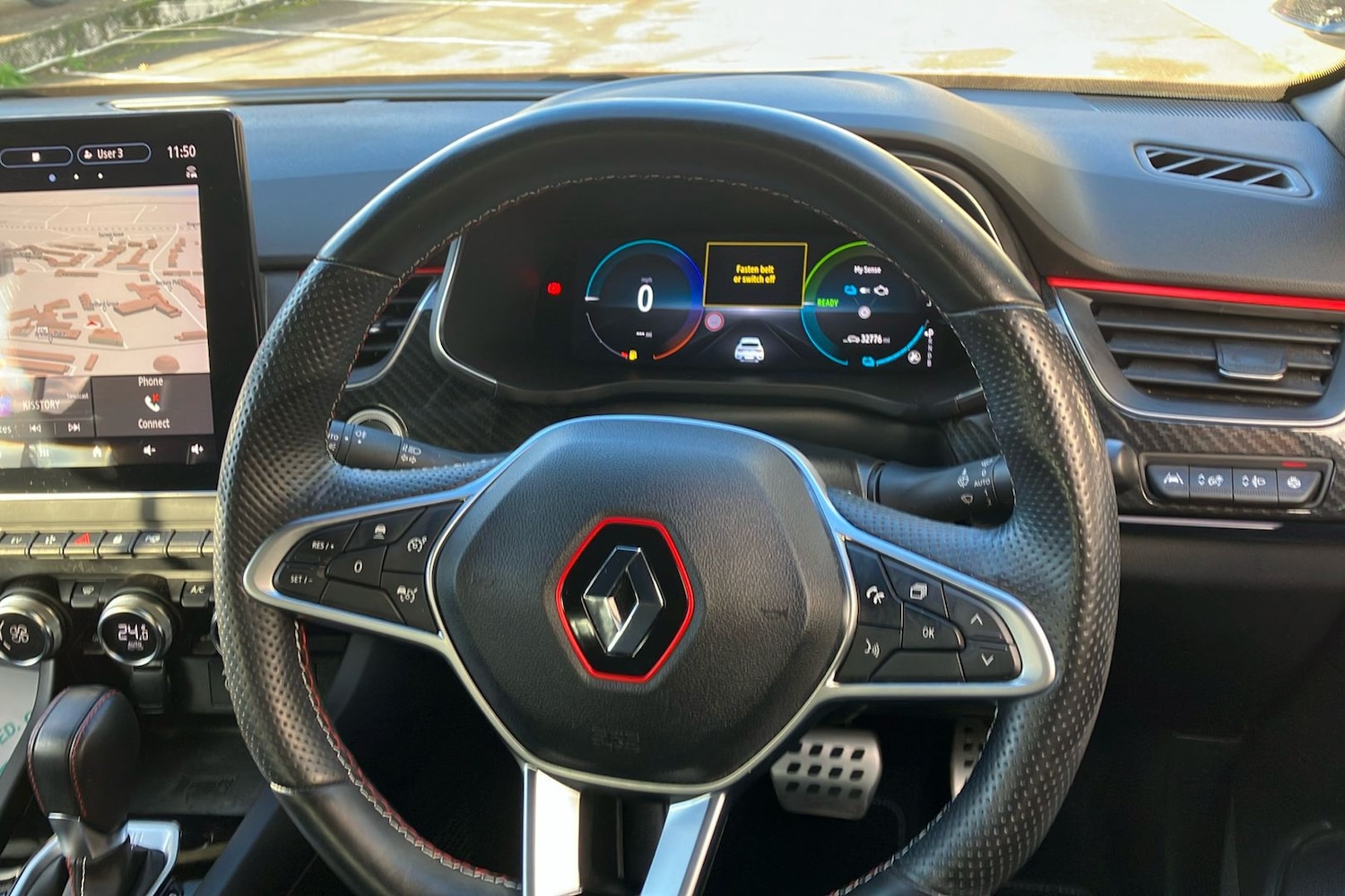 Used Renault Arkana 2021 for sale - 76919627: Photo 37