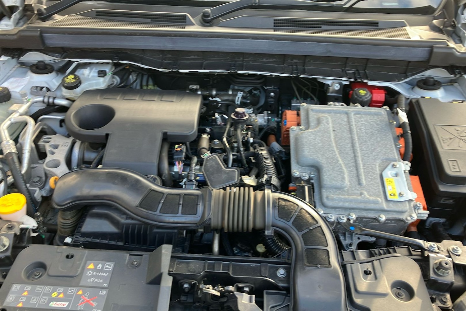 Used Renault Arkana 2021 for sale - 76919627: Photo 41