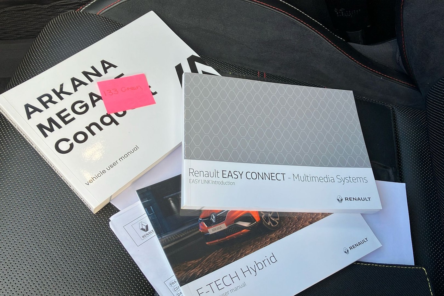 Used Renault Arkana 2021 for sale - 76919627: Photo 43