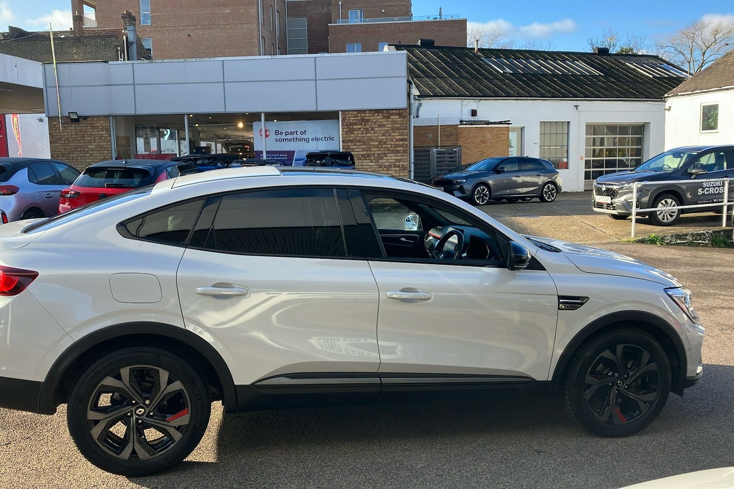 Used Renault Arkana 2021 for sale - 76919627: Photo 6