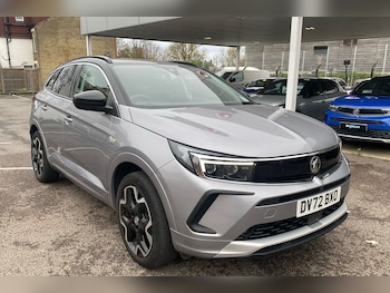Used Vauxhall Grandland 2022 for sale - 76591345: Photo