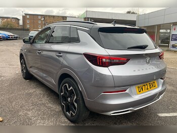 Used Vauxhall Grandland 2022 for sale - 76591345: Photo