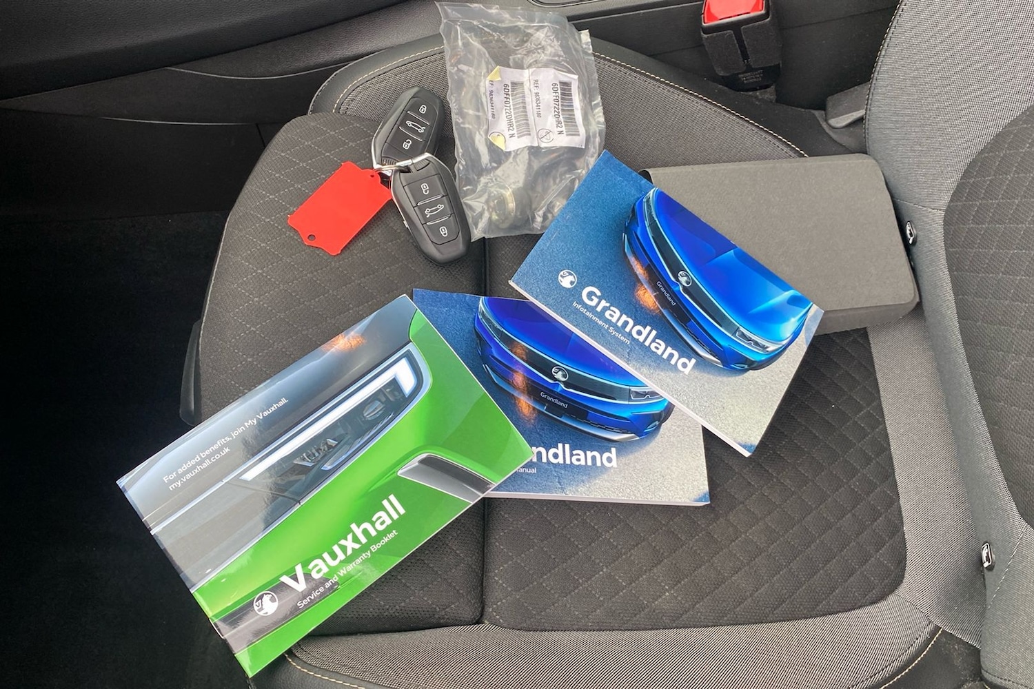 Used Vauxhall Grandland 2022 for sale - 76591345: Photo 43