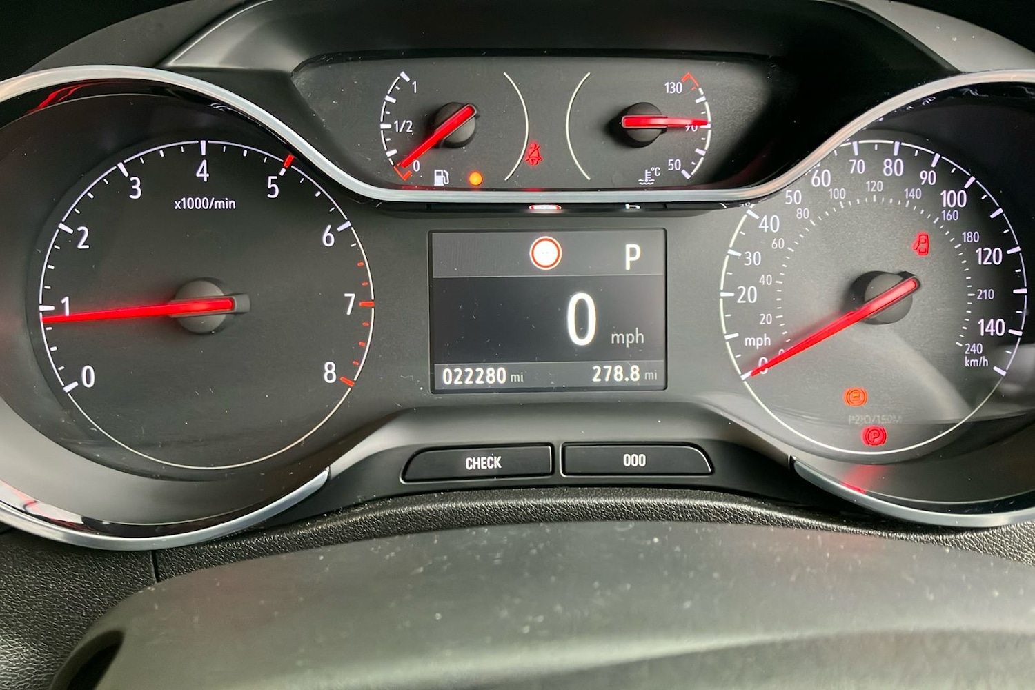 Used Vauxhall Crossland 2022 for sale - 77475555: Photo 19