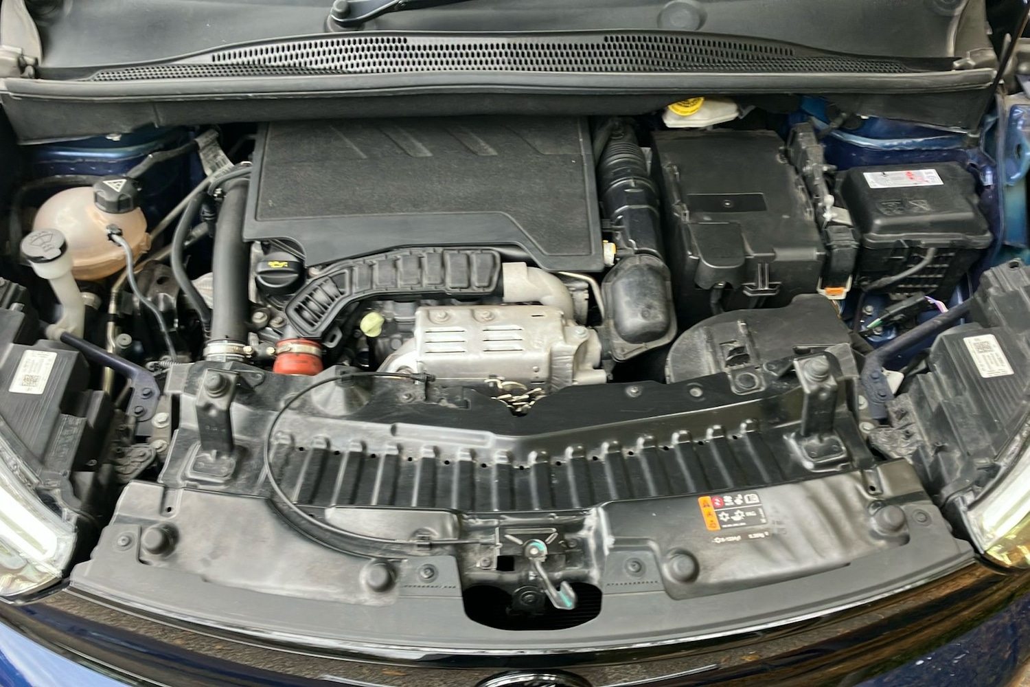 Used Vauxhall Crossland 2022 for sale - 77475555: Photo 41