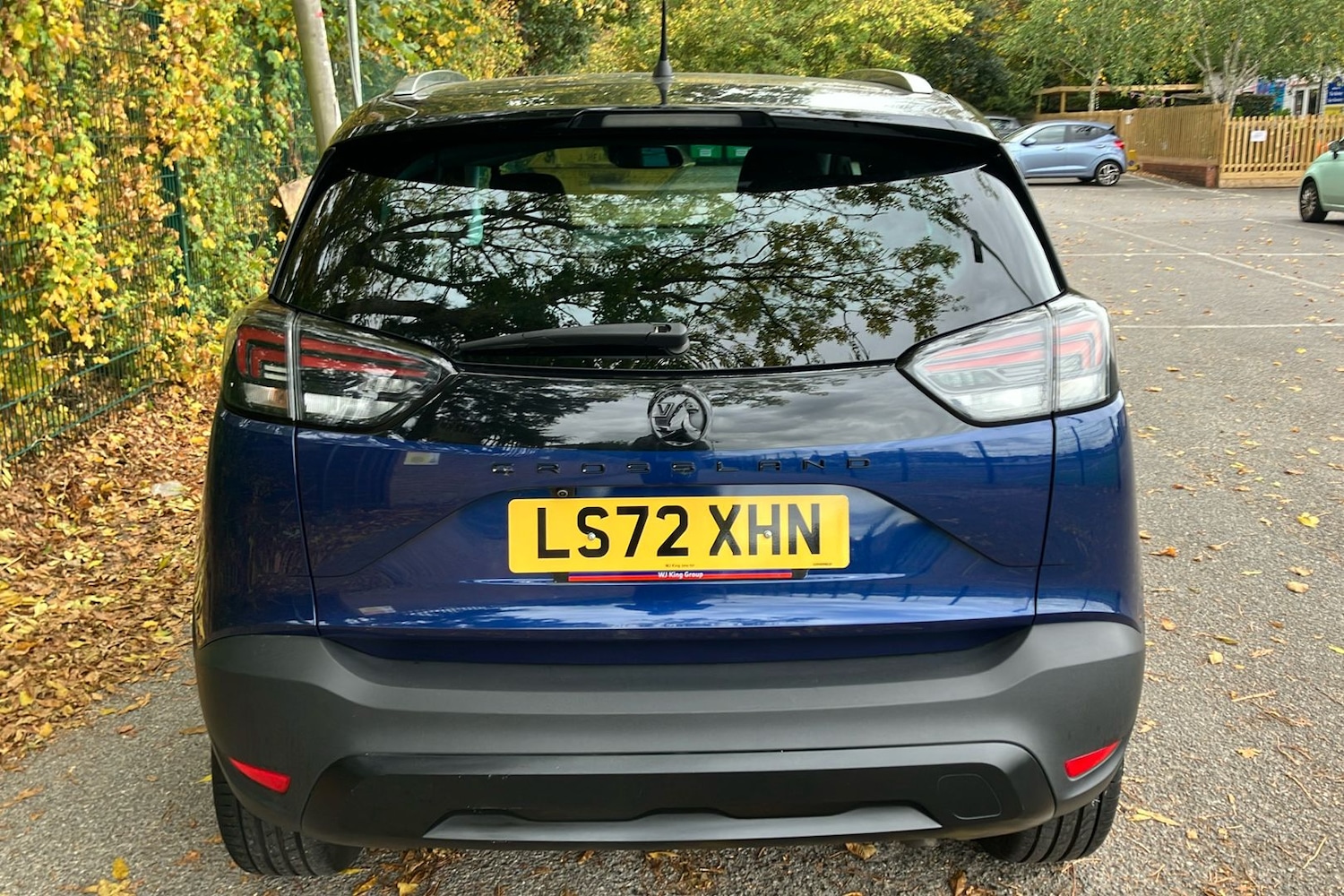 Used Vauxhall Crossland 2022 for sale - 77475555: Photo 7