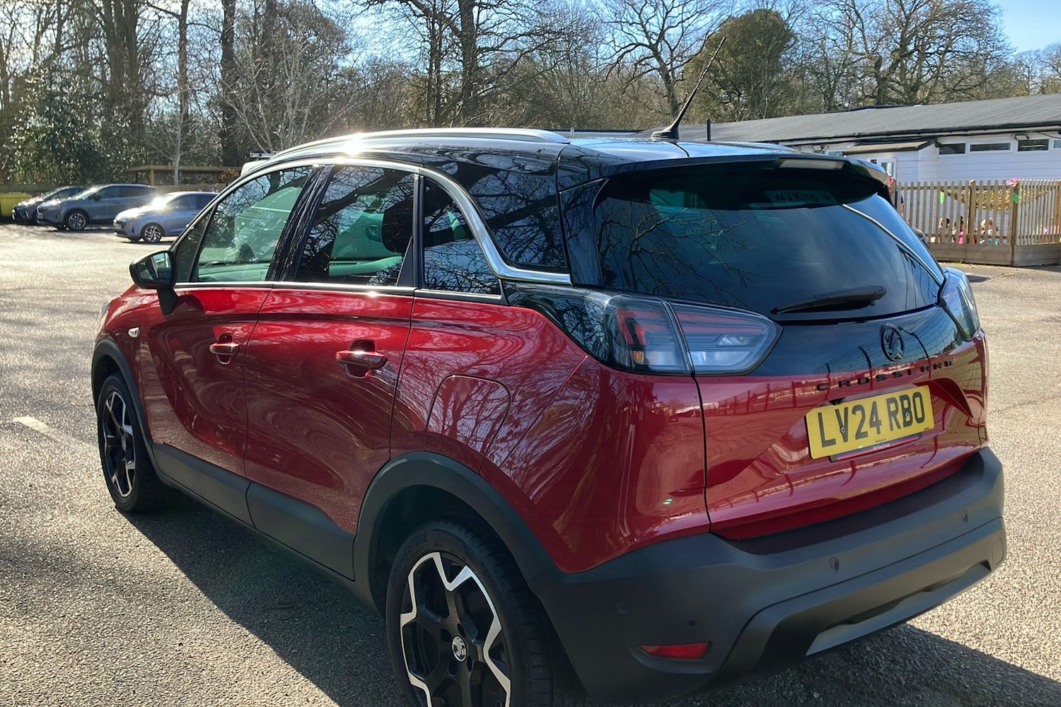 Used Vauxhall Crossland 2024 for sale - 78045390: Photo 2