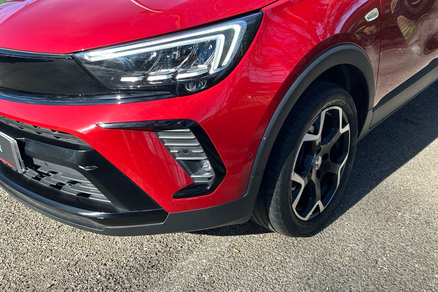 Used Vauxhall Crossland 2024 for sale - 78045390: Photo 29