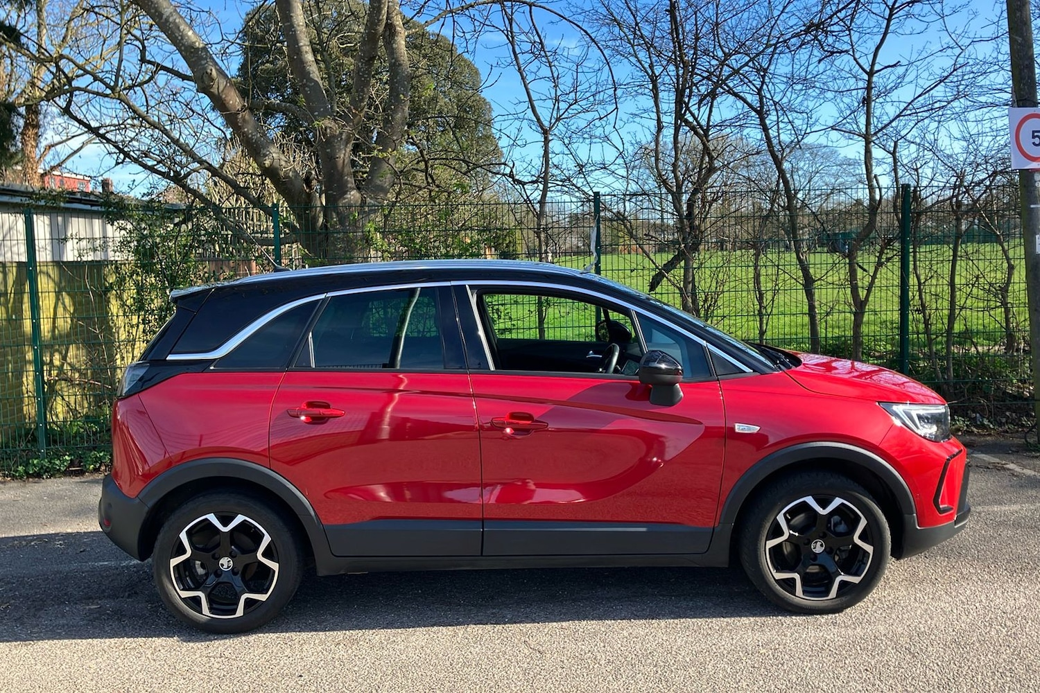 Used Vauxhall Crossland 2024 for sale - 78045390: Photo 6