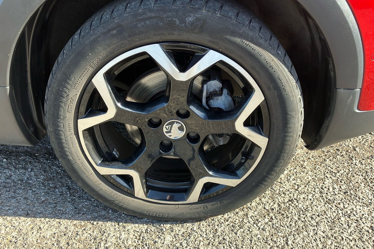 Used Vauxhall Crossland 2024 for sale - 78045390: Photo 9