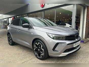 Used Vauxhall Grandland 2024 for sale - 75792308: Photo