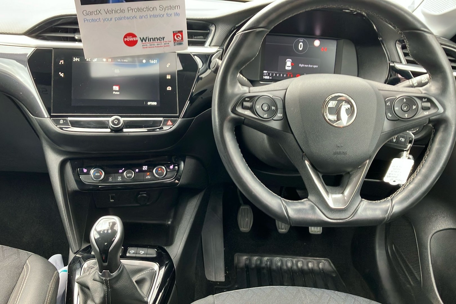 Used Vauxhall Corsa 2022 for sale - 76036457: Photo 11