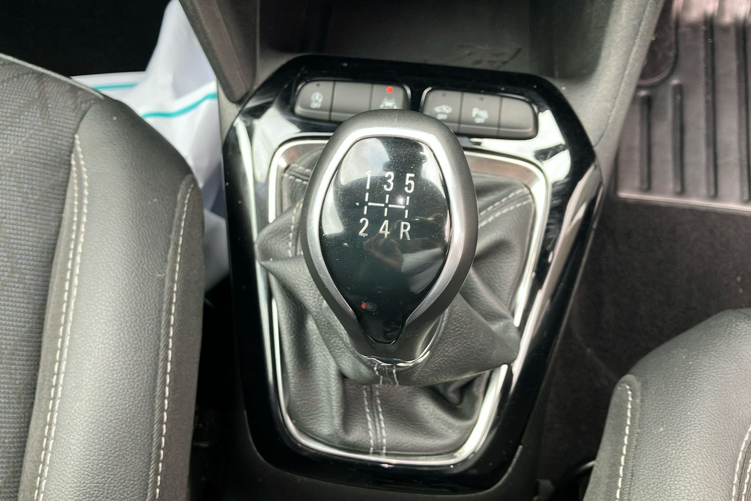 Used Vauxhall Corsa 2022 for sale - 76036457: Photo 17