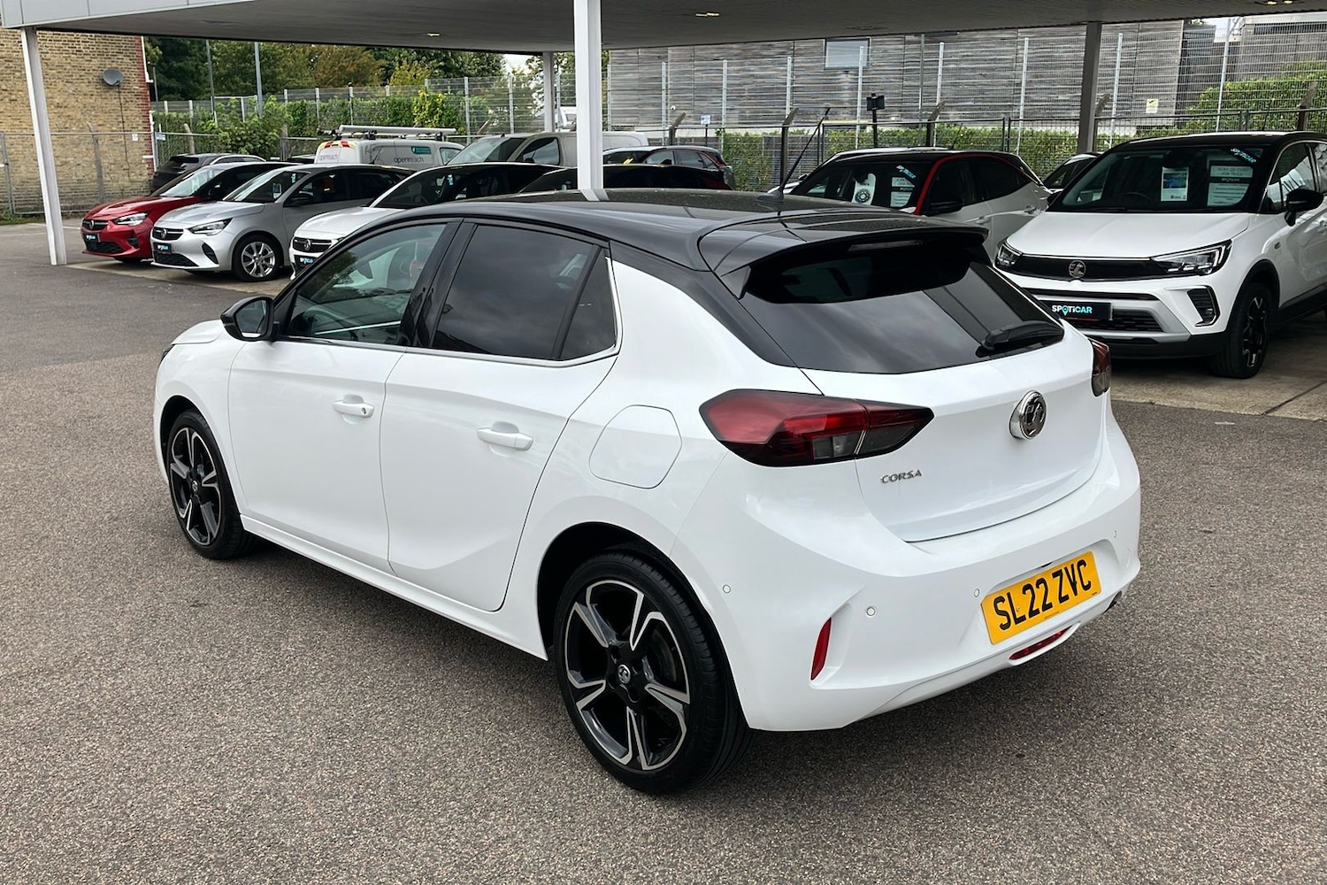 Used Vauxhall Corsa 2022 for sale - 76036457: Photo 2