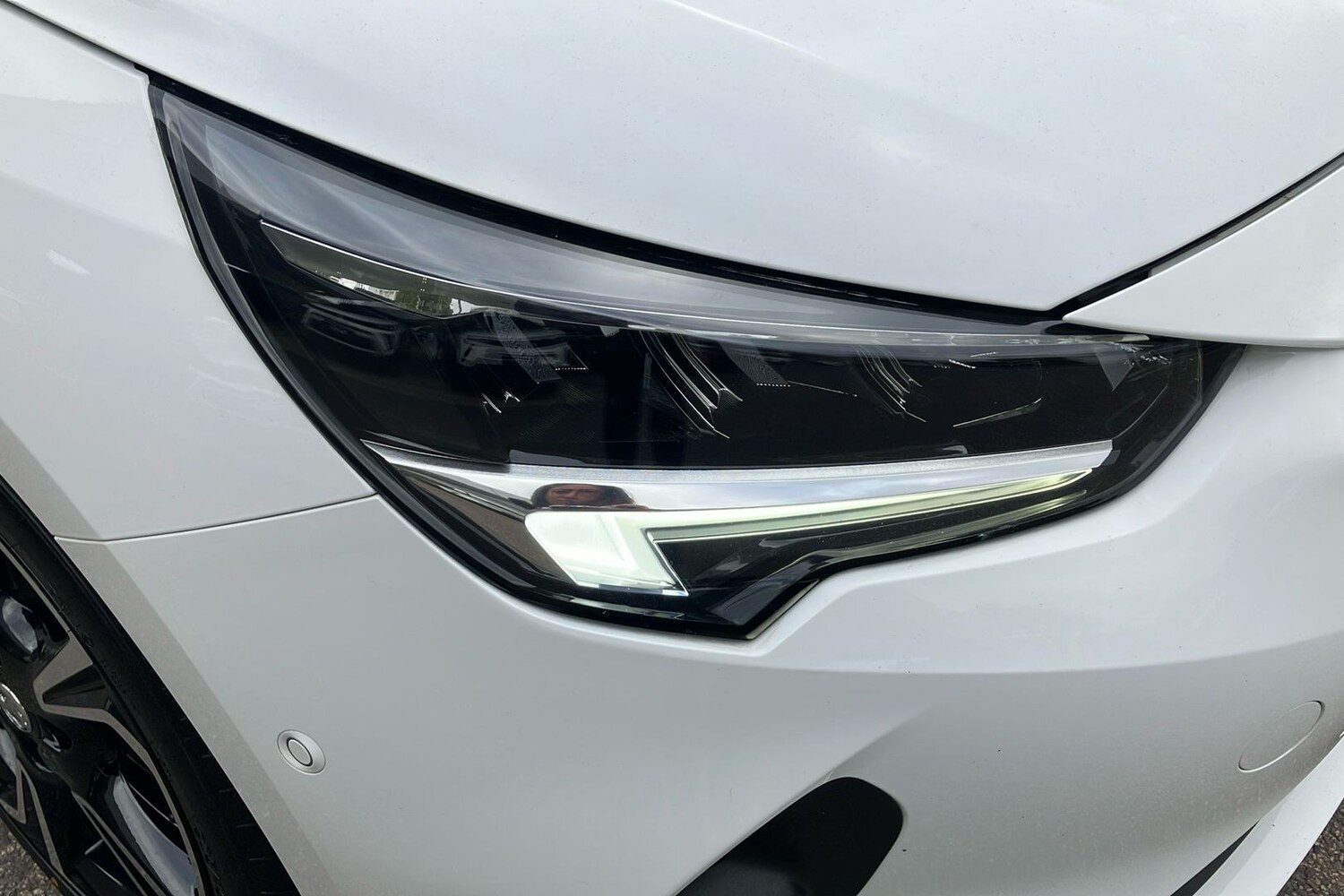 Used Vauxhall Corsa 2022 for sale - 76036457: Photo 22