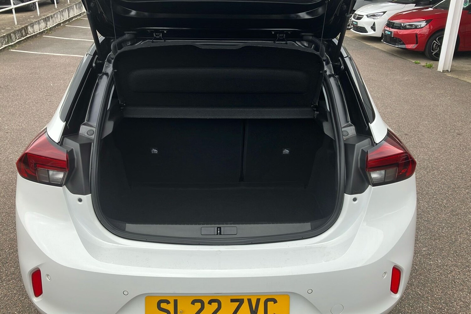 Used Vauxhall Corsa 2022 for sale - 76036457: Photo 27