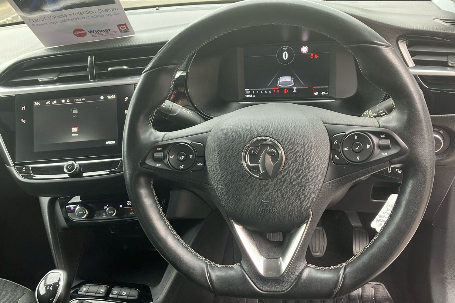 Used Vauxhall Corsa 2022 for sale - 76036457: Photo 33