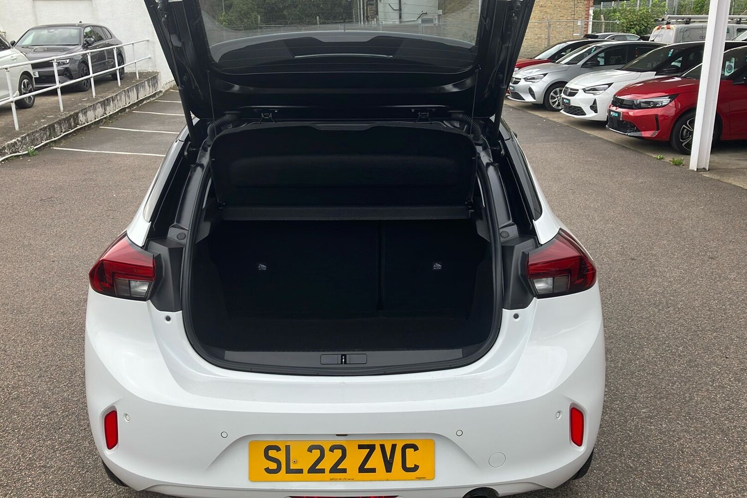Used Vauxhall Corsa 2022 for sale - 76036457: Photo 35