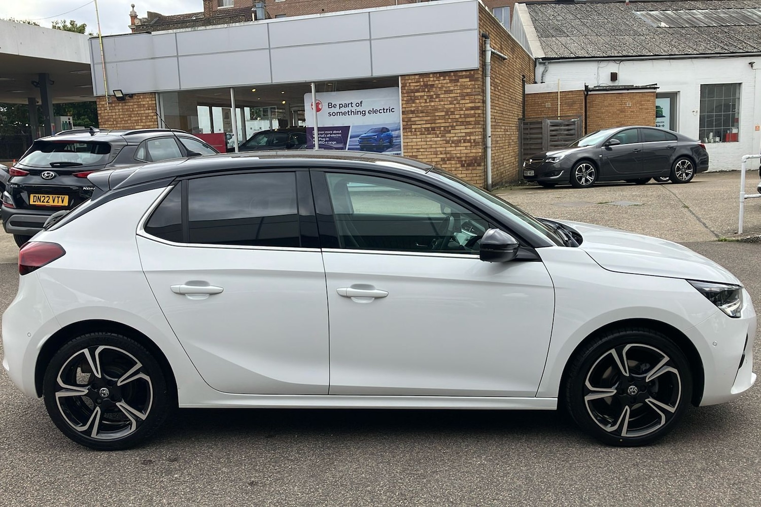 Used Vauxhall Corsa 2022 for sale - 76036457: Photo 6