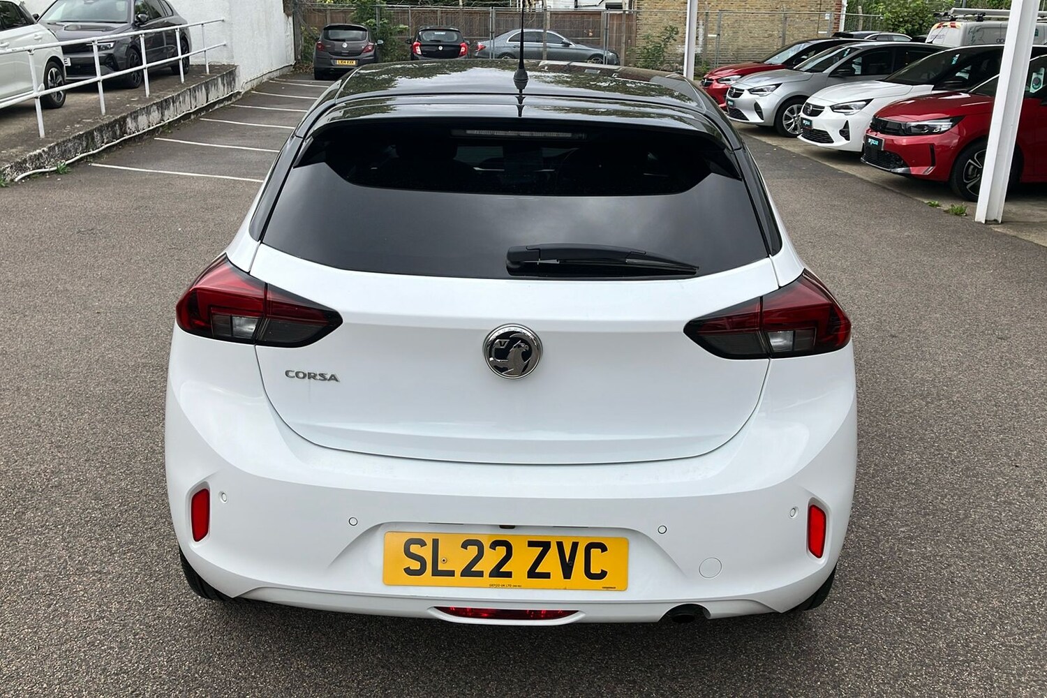 Used Vauxhall Corsa 2022 for sale - 76036457: Photo 7