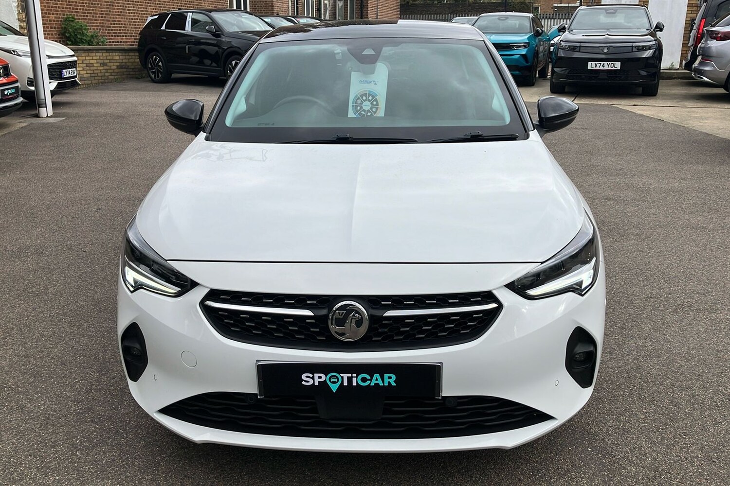 Used Vauxhall Corsa 2022 for sale - 76036457: Photo 8