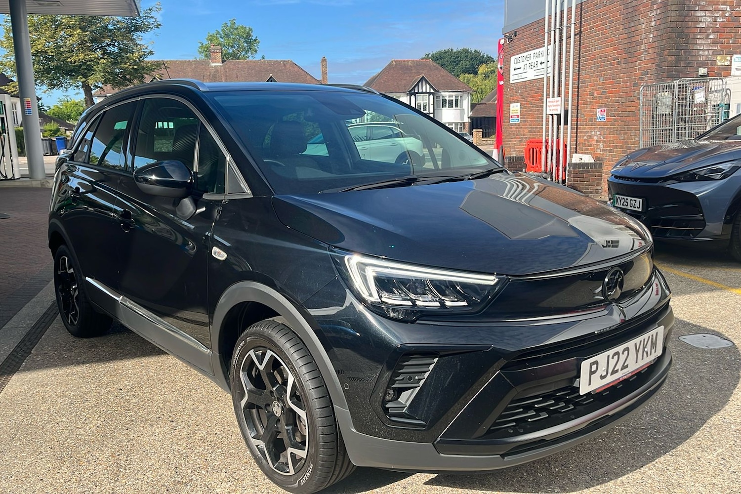 Used Vauxhall Crossland 2022 for sale - 76686980: Photo 1