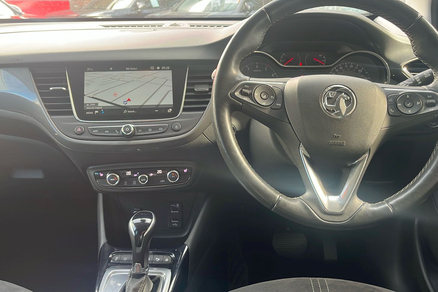 Used Vauxhall Crossland 2022 for sale - 76686980: Photo 11