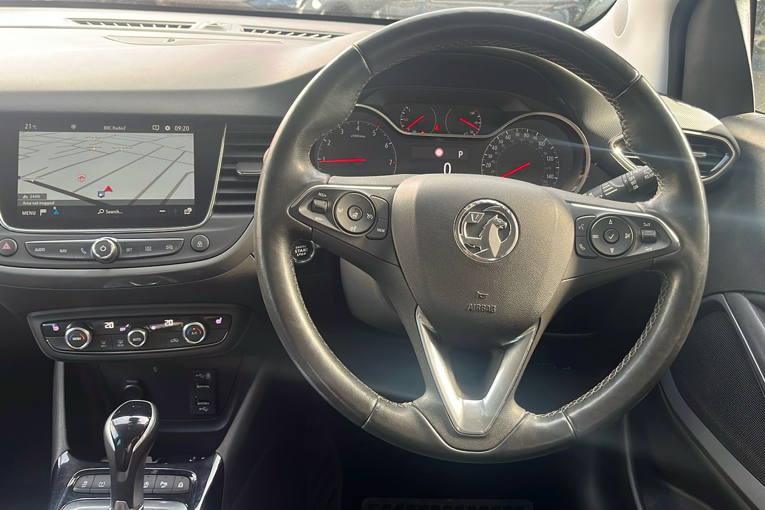 Used Vauxhall Crossland 2022 for sale - 76686980: Photo 13