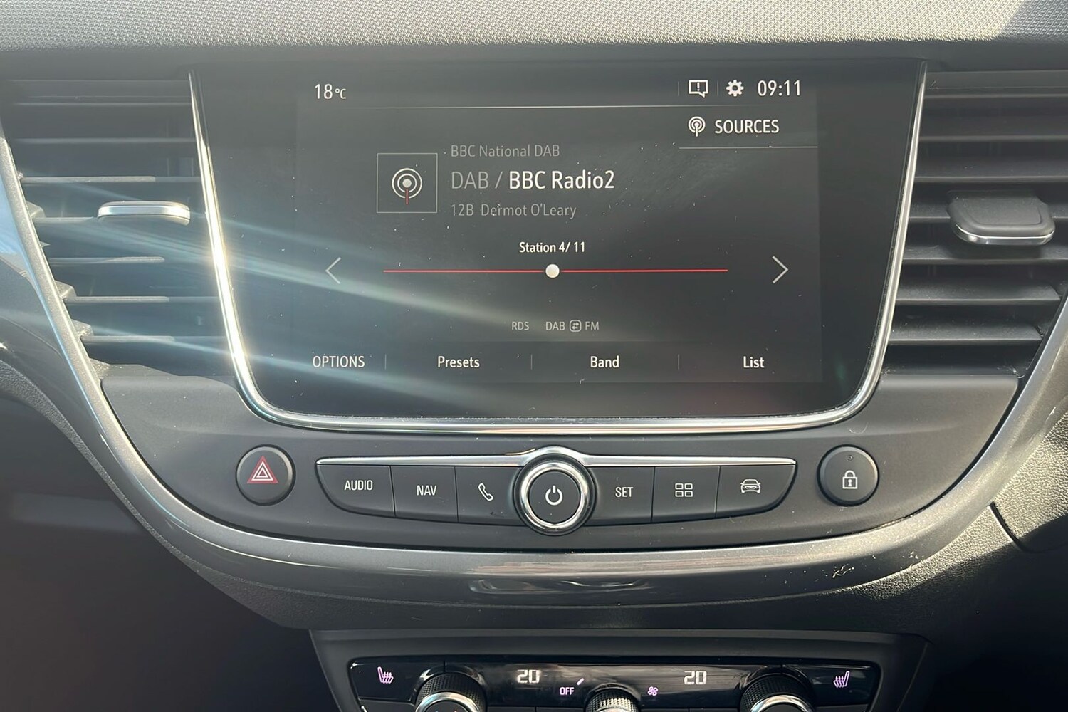 Used Vauxhall Crossland 2022 for sale - 76686980: Photo 14