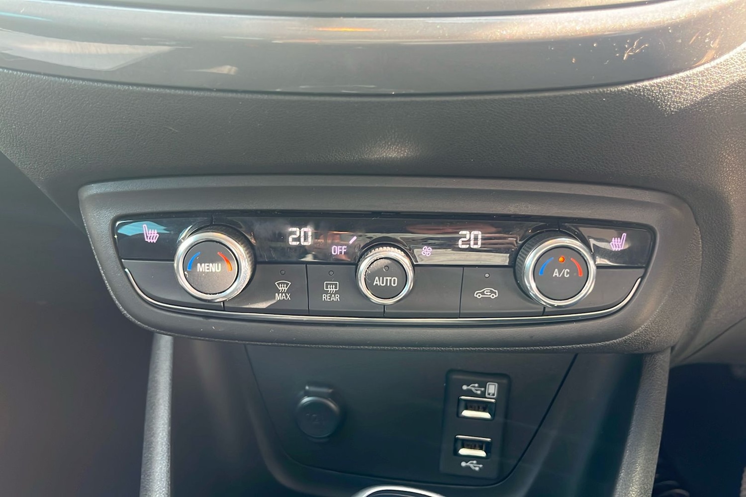 Used Vauxhall Crossland 2022 for sale - 76686980: Photo 15