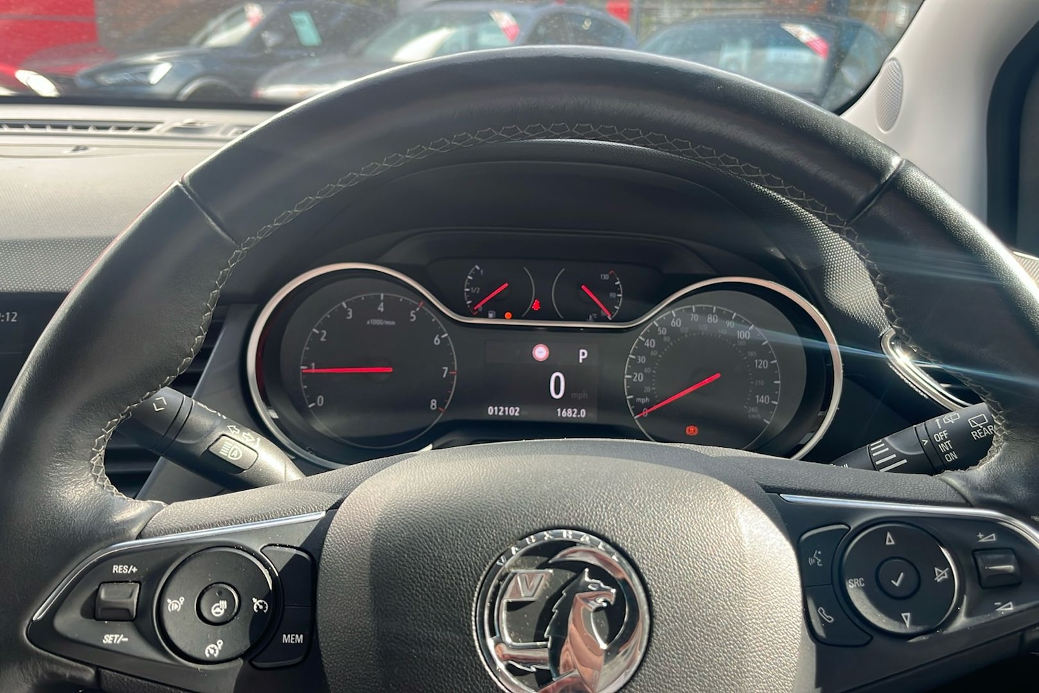 Used Vauxhall Crossland 2022 for sale - 76686980: Photo 19