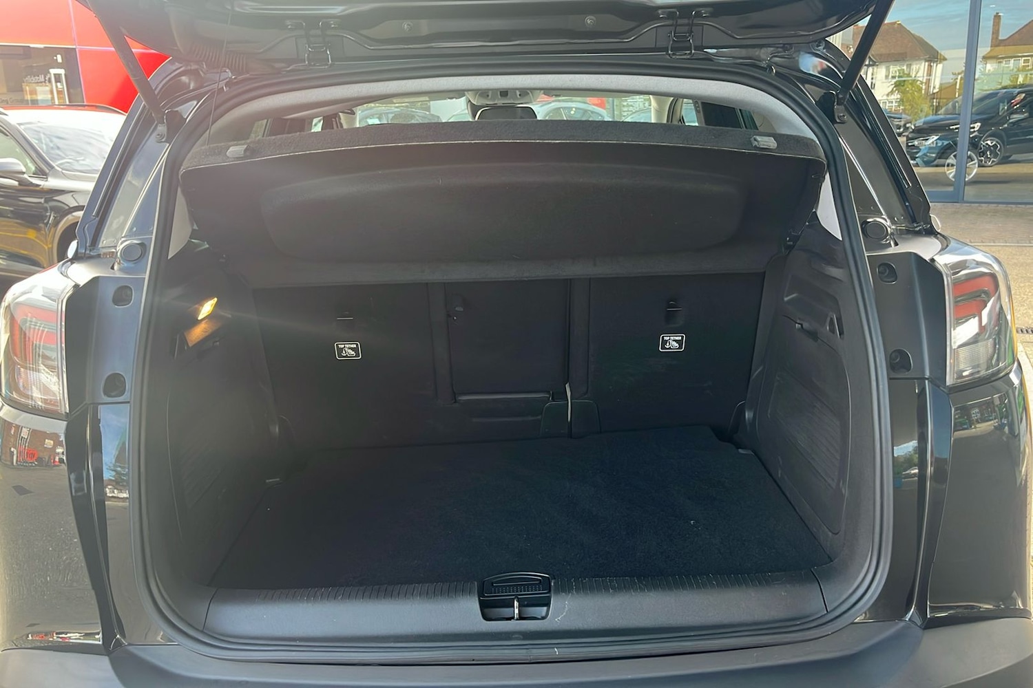 Used Vauxhall Crossland 2022 for sale - 76686980: Photo 35