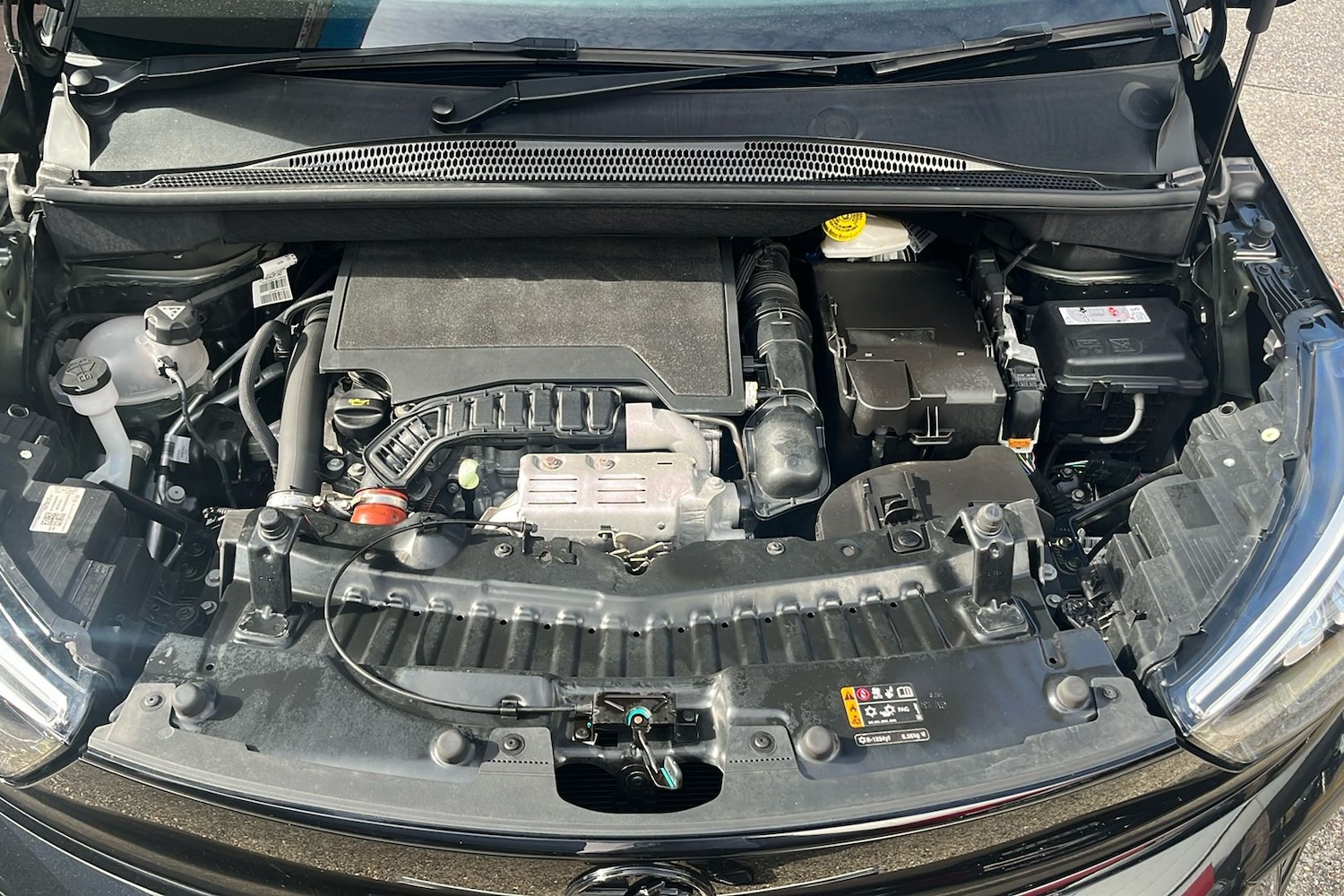 Used Vauxhall Crossland 2022 for sale - 76686980: Photo 41